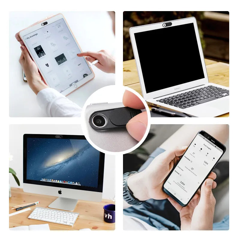 Webcam Cover Camera Privacy Protective - Byte Buzzz