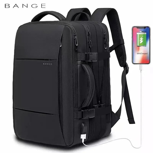 Travel Backpack Men Business - Byte Buzzz