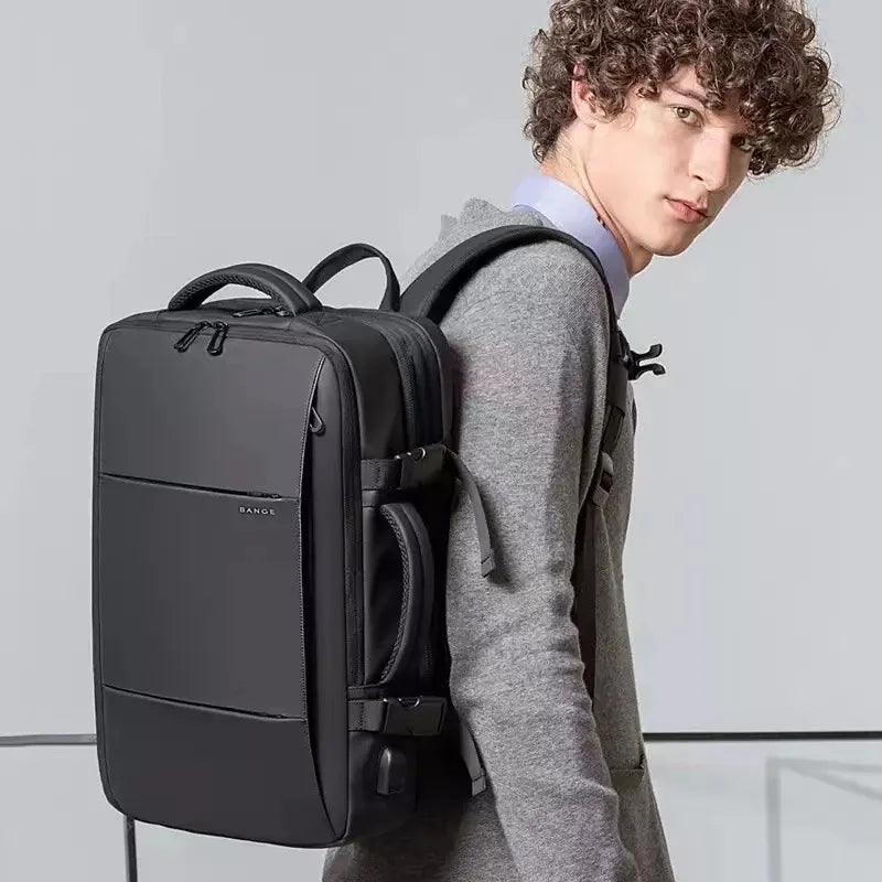 Travel Backpack Men Business - Byte Buzzz