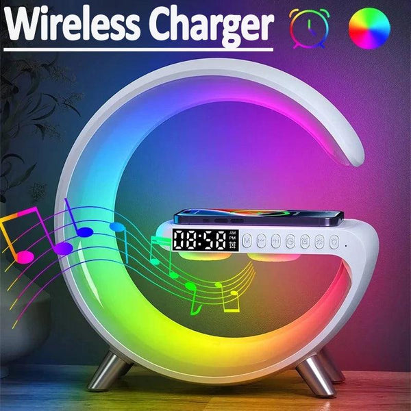 Multifunction Wireless Charger - Byte Buzzz